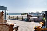 Terrasse - Beachvilla The View Plus - Top-Hundeurlaub