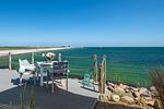 Terrasse - Beachvilla The View Plus - Top-Hundeurlaub
