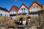 Hauptansicht - Dockside - Top-Hundeurlaub