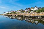 Vogelperspektive - Dockside - Top-Hundeurlaub