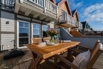 Terrasse - Dockside - Top-Hundeurlaub