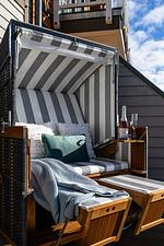 Dekoratives Detail - Dockside - Top-Hundeurlaub