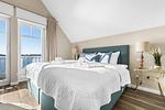 Schlafzimmer - Dockside - Top-Hundeurlaub
