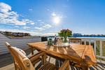 Terrasse - Dockside - Top-Hundeurlaub