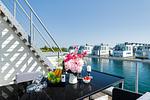 Balkon - Triton - Top-Hundeurlaub