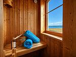 Sauna - Meerliebe - Top-Hundeurlaub
