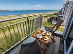 Terrasse - Meerliebe - Top-Hundeurlaub