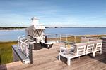 Terrasse - Meerliebe - Top-Hundeurlaub