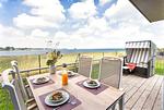 Terrasse - Meerliebe - Top-Hundeurlaub