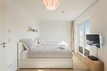 Schlafzimmer - Meerliebe - Top-Hundeurlaub