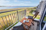 Balkon - Meerliebe - Top-Hundeurlaub