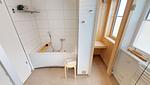 Badezimmer - Meerliebe - Top-Hundeurlaub