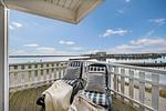 Terrasse - Haus am Strand - Top-Hundeurlaub