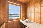 Sauna - Haus am Strand - Top-Hundeurlaub
