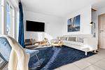 Schlafzimmer - Haus am Strand - Top-Hundeurlaub