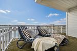 Terrasse - Haus am Strand - Top-Hundeurlaub