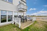 Terrasse - Haus am Strand - Top-Hundeurlaub