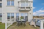 Terrasse - Haus am Strand - Top-Hundeurlaub