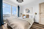 Schlafzimmer - Haus am Strand - Top-Hundeurlaub