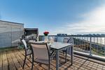 Terrasse - Meeresflüstern - Top-Hundeurlaub