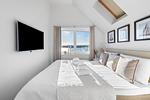 Schlafzimmer - Meeresflüstern - Top-Hundeurlaub