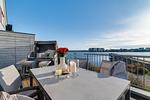 Terrasse - Meeresflüstern - Top-Hundeurlaub