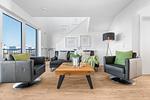 Wohnzimmer - Meeresflüstern - Top-Hundeurlaub