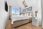 Schlafzimmer - Meeresflüstern - Top-Hundeurlaub