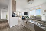 Wohnzimmer - BeachLoungeThree - Top-Hundeurlaub