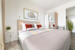 Schlafzimmer - BeachLoungeThree - Top-Hundeurlaub