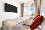 Schlafzimmer - BeachLoungeThree - Top-Hundeurlaub