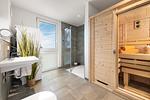 Badezimmer - BeachLoungeThree - Top-Hundeurlaub