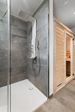 Badezimmer - BeachLoungeThree - Top-Hundeurlaub