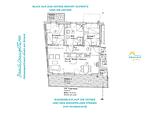 Grundriss - BeachLoungeThree - Top-Hundeurlaub