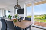 Wohnzimmer - BeachLoungeFour - Top-Hundeurlaub