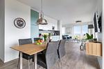 Wohnzimmer - BeachLoungeFour - Top-Hundeurlaub