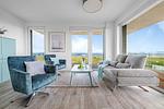 Wohnzimmer - BeachLoungeFour - Top-Hundeurlaub