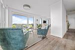 Wohnzimmer - BeachLoungeFour - Top-Hundeurlaub