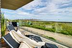 Balkon - BeachLoungeFour - Top-Hundeurlaub