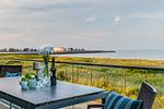 Balkon - BeachLoungeFour - Top-Hundeurlaub
