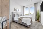Schlafzimmer - BeachLoungeFour - Top-Hundeurlaub