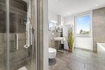 Badezimmer - BeachLoungeFour - Top-Hundeurlaub
