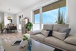 Wohnzimmer - BeachTerraceThree - Top-Hundeurlaub