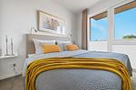 Schlafzimmer - BeachTerraceThree - Top-Hundeurlaub