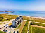 Vogelperspektive - BeachTerraceThree - Top-Hundeurlaub