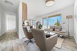 Wohnzimmer - BeachTerraceThree - Top-Hundeurlaub