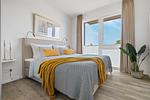 Schlafzimmer - BeachTerraceThree - Top-Hundeurlaub