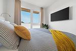 Schlafzimmer - BeachTerraceThree - Top-Hundeurlaub