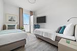 Schlafzimmer - BeachTerraceThree - Top-Hundeurlaub