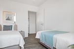 Schlafzimmer - BeachTerraceThree - Top-Hundeurlaub